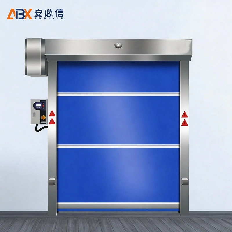 保山工业快速门