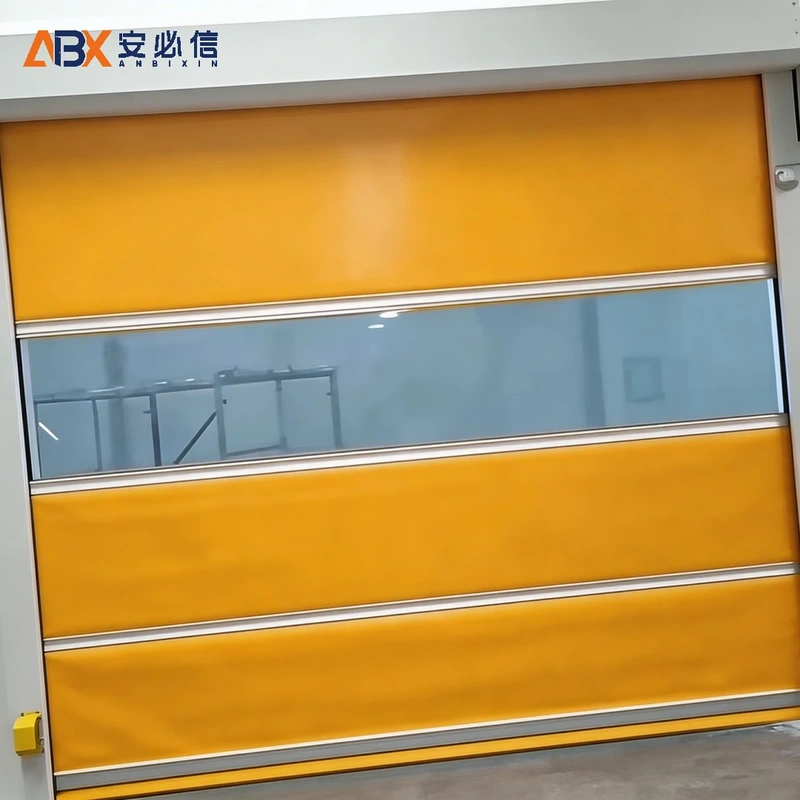 保山软质快速门